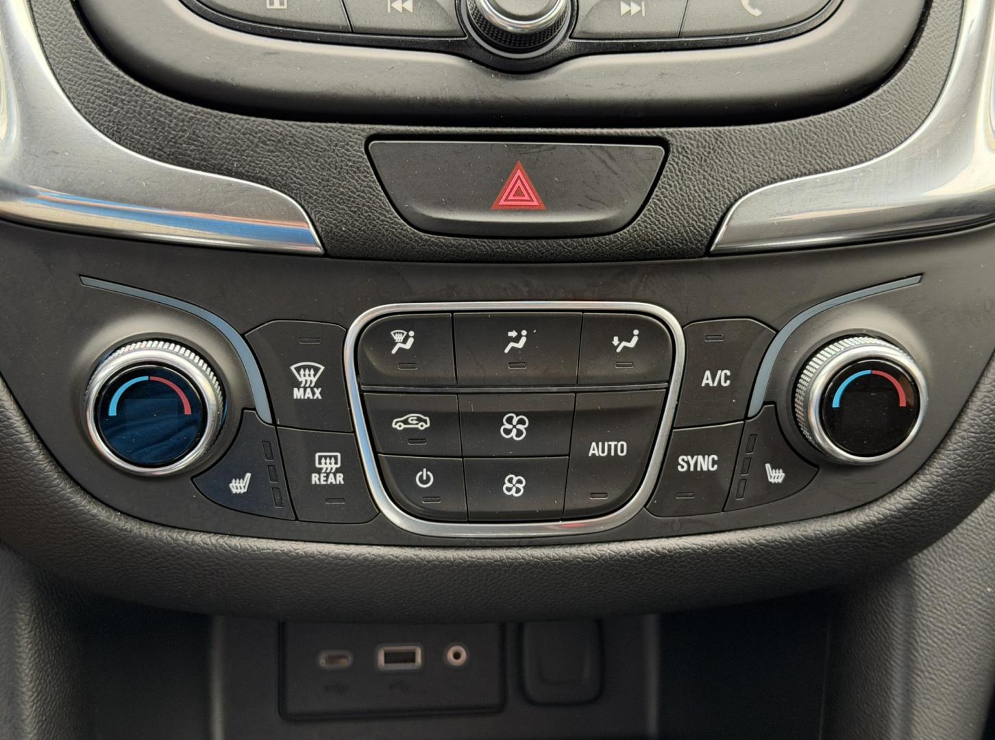 2020 BLACK /Gray Chevrolet Equinox LT AWD (2GNAXTEV6L6) with an 1.5L 4 Cyl. Turbo engine, Automatic transmission, located at 2990 Old Orchard Rd., Jackson, MO, 63755, 37.354214, -89.612106 - 2020 Chevrolet Equinox LT 80xxx miles All Wheel Drive 1.5L 4 Cyl. Automatic Backup Camera Power Driver Seat Heated Seats Bluetooth Remote Start Cruise Power Windows/Locks/Mirrors We have financing available and we accept trades! Fill out a credit application on our website or come by tod - Photo#4