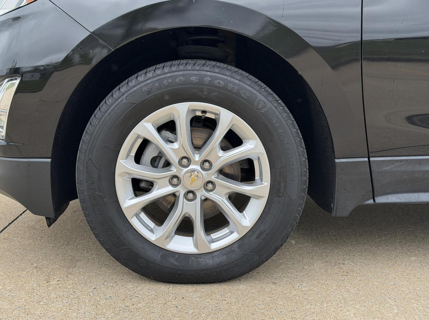 2020 BLACK /Gray Chevrolet Equinox LT AWD (2GNAXTEV6L6) with an 1.5L 4 Cyl. Turbo engine, Automatic transmission, located at 2990 Old Orchard Rd., Jackson, MO, 63755, 37.354214, -89.612106 - 2020 Chevrolet Equinox LT 80xxx miles All Wheel Drive 1.5L 4 Cyl. Automatic Backup Camera Power Driver Seat Heated Seats Bluetooth Remote Start Cruise Power Windows/Locks/Mirrors We have financing available and we accept trades! Fill out a credit application on our website or come by tod - Photo#42