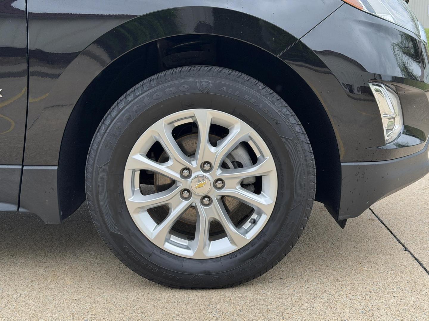 2020 BLACK /Gray Chevrolet Equinox LT AWD (2GNAXTEV6L6) with an 1.5L 4 Cyl. Turbo engine, Automatic transmission, located at 2990 Old Orchard Rd., Jackson, MO, 63755, 37.354214, -89.612106 - 2020 Chevrolet Equinox LT 80xxx miles All Wheel Drive 1.5L 4 Cyl. Automatic Backup Camera Power Driver Seat Heated Seats Bluetooth Remote Start Cruise Power Windows/Locks/Mirrors We have financing available and we accept trades! Fill out a credit application on our website or come by tod - Photo#45