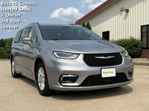 2021 Chrysler Pacifica Touring-L