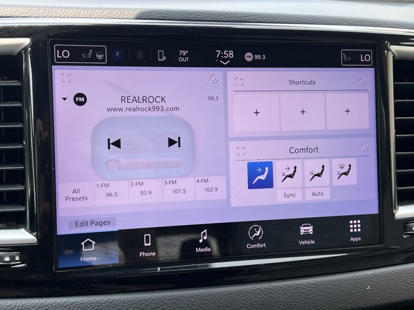 2021 SILVER /Tan Leather Chrysler Pacifica Touring-L (2C4RC1BG2MR) with an 3.6L V6 engine, Automatic transmission, located at 2990 Old Orchard Rd., Jackson, MO, 63755, 37.354214, -89.612106 - 2021 Chrysler Pacifica Touring L 1-Owner 103xxx miles Front Wheel Drive 3.6L V6 Automatic Leather 3rd Row Stow 'N Go Backup Camera Power Driver Seat Heated Seats Bluetooth Remote Start Cruise Power Windows/Locks/Mirrors We have financing available and we accept trades! Fill out a cre - Photo#27