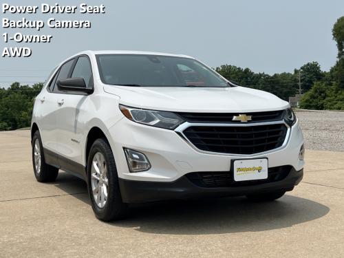 2020 Chevrolet Equinox LS 1.5 AWD