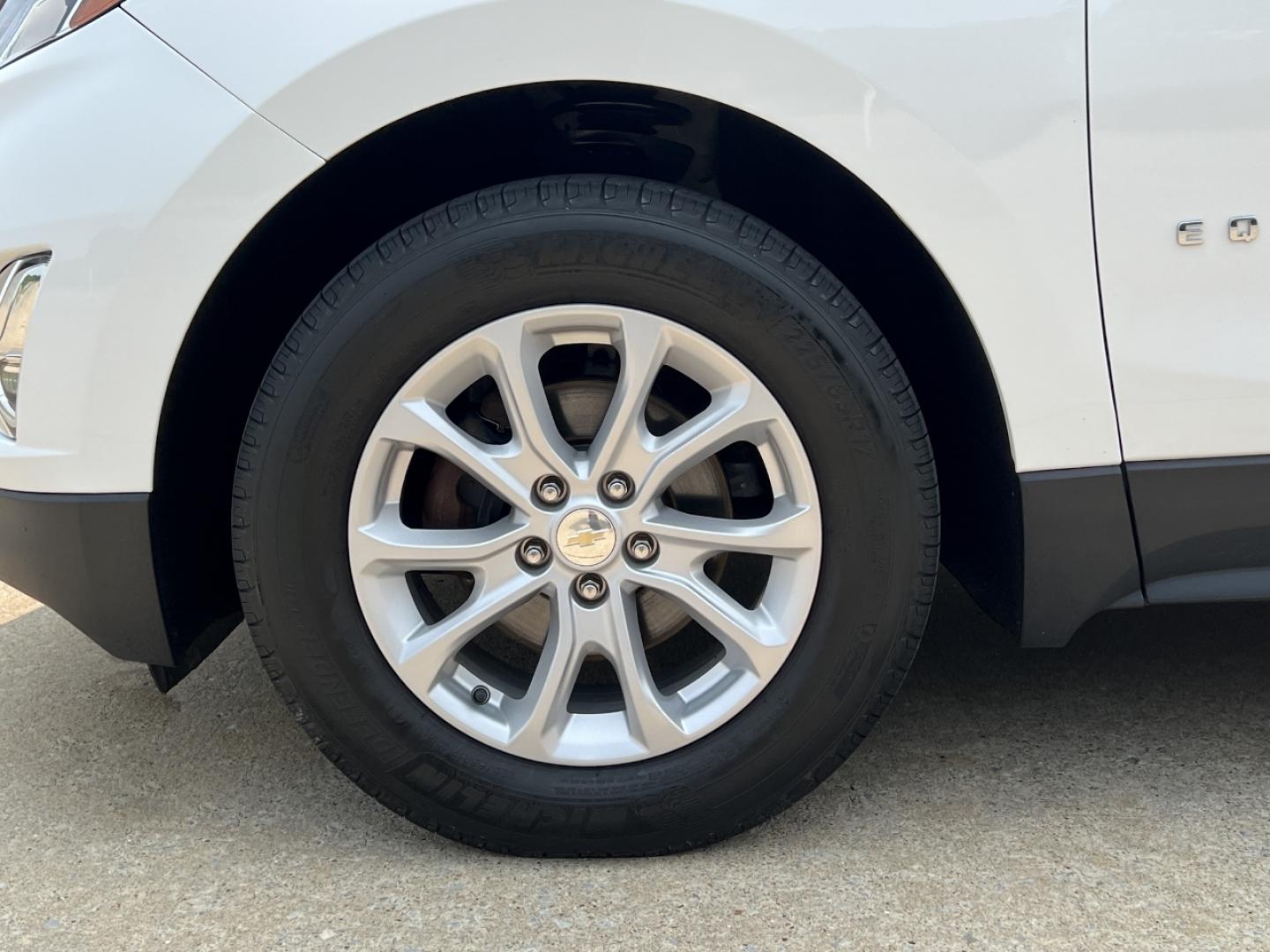 2020 WHITE /Gray Cloth Chevrolet Equinox LS 1.5 AWD (3GNAXSEV5LS) with an 1.5L 4 Cyl. Turbo engine, Automatic transmission, located at 2990 Old Orchard Rd., Jackson, MO, 63755, 37.354214, -89.612106 - 2020 Chevrolet Equinox LS 1-Owner 93xxx miles All Wheel Drive 1.5L 4 Cyl. Automatic Backup Camera Power Driver Seat Bluetooth Cruise Power Windows/Locks/Mirrors We have financing available and we accept trades! Fill out a credit application on our website or come by today! If you have an - Photo#35