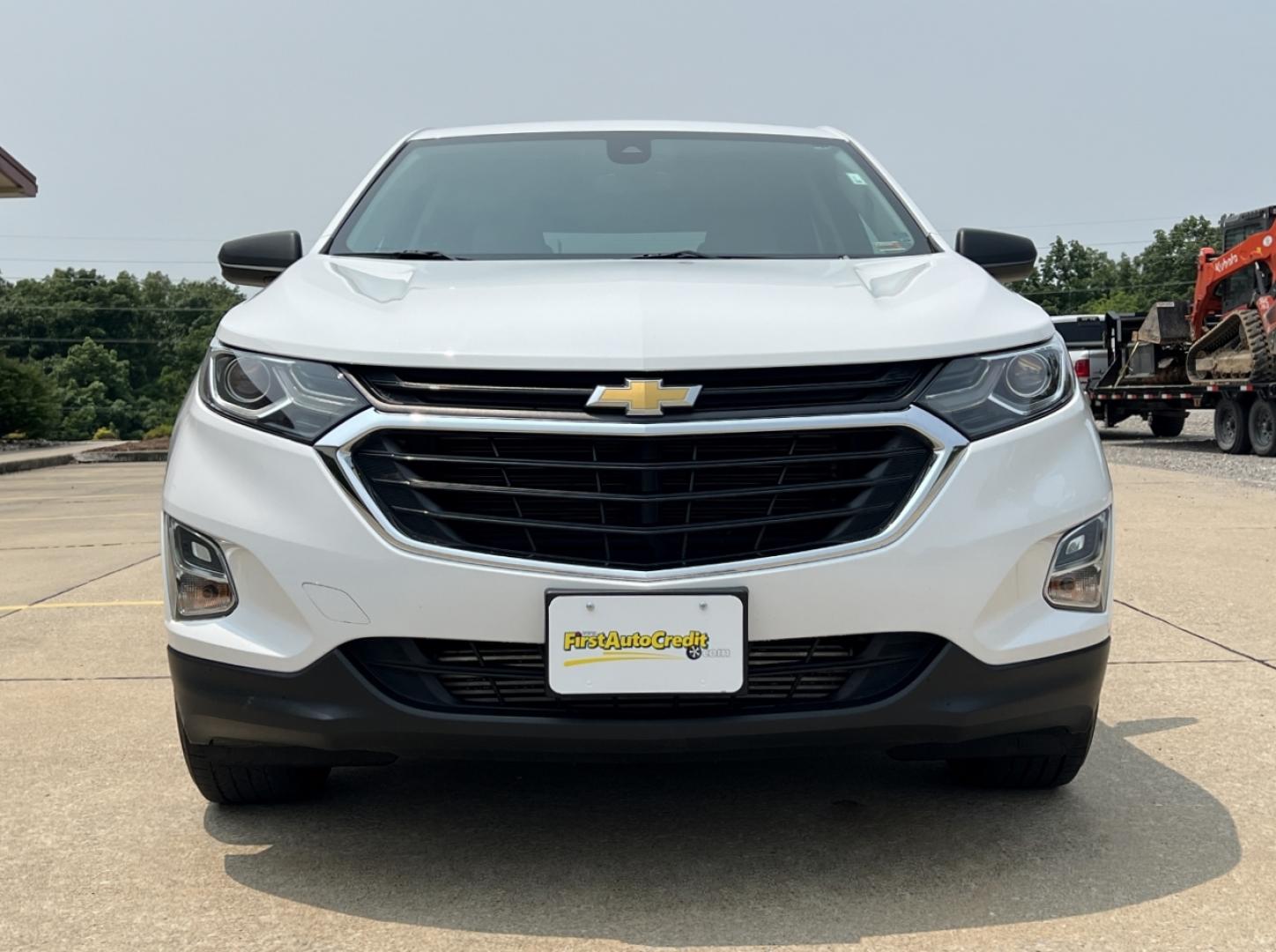 2020 WHITE /Gray Cloth Chevrolet Equinox LS 1.5 AWD (3GNAXSEV5LS) with an 1.5L 4 Cyl. Turbo engine, Automatic transmission, located at 2990 Old Orchard Rd., Jackson, MO, 63755, 37.354214, -89.612106 - 2020 Chevrolet Equinox LS 1-Owner 93xxx miles All Wheel Drive 1.5L 4 Cyl. Automatic Backup Camera Power Driver Seat Bluetooth Cruise Power Windows/Locks/Mirrors We have financing available and we accept trades! Fill out a credit application on our website or come by today! If you have an - Photo#11