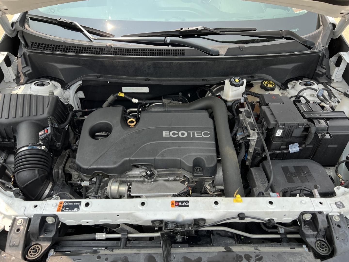 2020 WHITE /Gray Cloth Chevrolet Equinox LS 1.5 AWD (3GNAXSEV5LS) with an 1.5L 4 Cyl. Turbo engine, Automatic transmission, located at 2990 Old Orchard Rd., Jackson, MO, 63755, 37.354214, -89.612106 - 2020 Chevrolet Equinox LS 1-Owner 93xxx miles All Wheel Drive 1.5L 4 Cyl. Automatic Backup Camera Power Driver Seat Bluetooth Cruise Power Windows/Locks/Mirrors We have financing available and we accept trades! Fill out a credit application on our website or come by today! If you have an - Photo#34