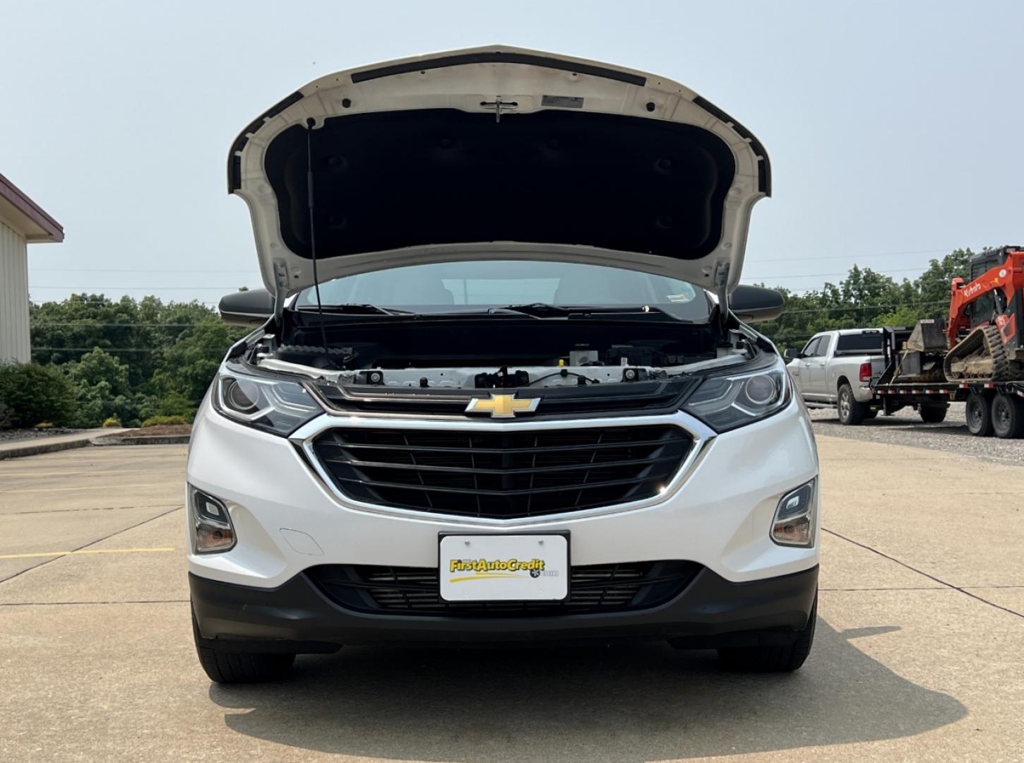 2020 WHITE /Gray Cloth Chevrolet Equinox LS 1.5 AWD (3GNAXSEV5LS) with an 1.5L 4 Cyl. Turbo engine, Automatic transmission, located at 2990 Old Orchard Rd., Jackson, MO, 63755, 37.354214, -89.612106 - 2020 Chevrolet Equinox LS 1-Owner 93xxx miles All Wheel Drive 1.5L 4 Cyl. Automatic Backup Camera Power Driver Seat Bluetooth Cruise Power Windows/Locks/Mirrors We have financing available and we accept trades! Fill out a credit application on our website or come by today! If you have an - Photo#33