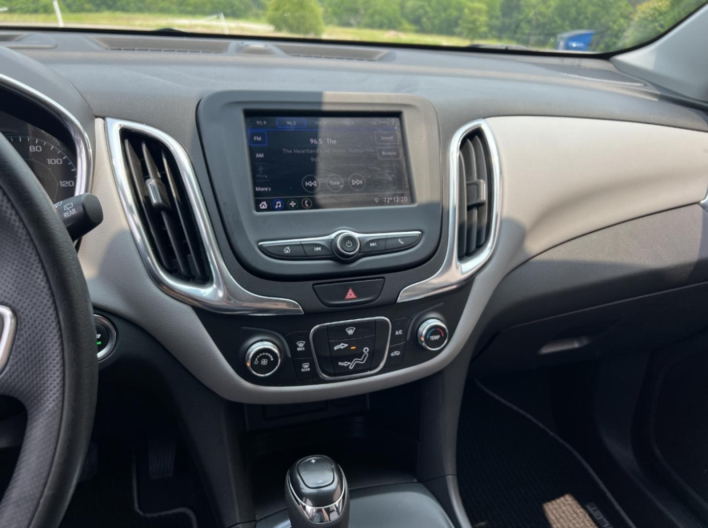 2020 WHITE /Gray Cloth Chevrolet Equinox LS 1.5 AWD (3GNAXSEV5LS) with an 1.5L 4 Cyl. Turbo engine, Automatic transmission, located at 2990 Old Orchard Rd., Jackson, MO, 63755, 37.354214, -89.612106 - 2020 Chevrolet Equinox LS 1-Owner 93xxx miles All Wheel Drive 1.5L 4 Cyl. Automatic Backup Camera Power Driver Seat Bluetooth Cruise Power Windows/Locks/Mirrors We have financing available and we accept trades! Fill out a credit application on our website or come by today! If you have an - Photo#24