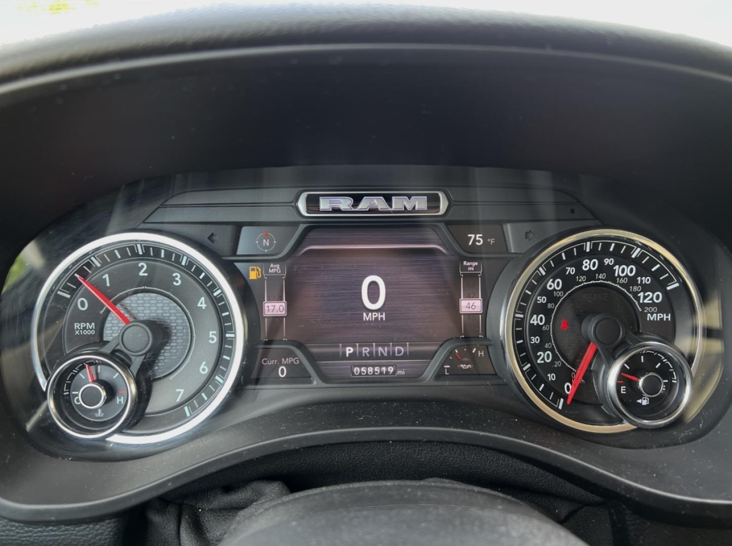 2021 MAROON /Gray Cloth RAM 1500 Big Horn Quad Cab 2WD (1C6RREBT8MN) with an 3.6L V6 engine, Automatic transmission, located at 506 S. Kingshighway, Cape Girardeau, MO, 63703, (573) 235-5000, 37.294991, -89.553635 - 2021 Ram 1500 Big Horn 58xxx miles Rear Wheel Drive 5.7L V8 Automatic Navigation Backup Camera Power Driver Seat Heated Seats Heated Steering Wheel Bluetooth Remote Start Cruise Power Windows/Locks/Mirrors We have financing available and we accept trades! Fill out a credit application - Photo#1