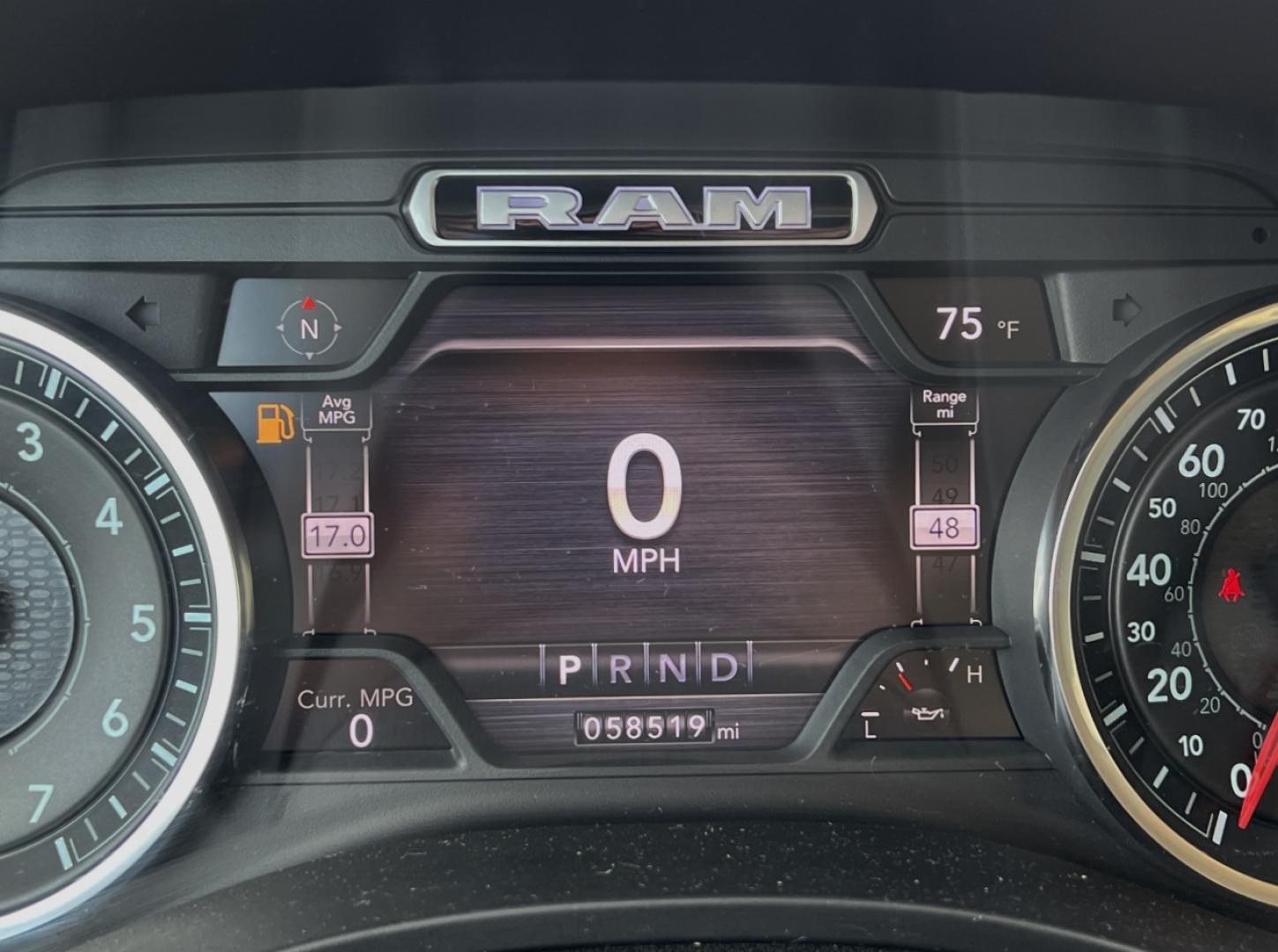 2021 MAROON /Gray Cloth RAM 1500 Big Horn Quad Cab 2WD (1C6RREBT8MN) with an 3.6L V6 engine, Automatic transmission, located at 506 S. Kingshighway, Cape Girardeau, MO, 63703, (573) 235-5000, 37.294991, -89.553635 - 2021 Ram 1500 Big Horn 58xxx miles Rear Wheel Drive 5.7L V8 Automatic Navigation Backup Camera Power Driver Seat Heated Seats Heated Steering Wheel Bluetooth Remote Start Cruise Power Windows/Locks/Mirrors We have financing available and we accept trades! Fill out a credit application - Photo#22