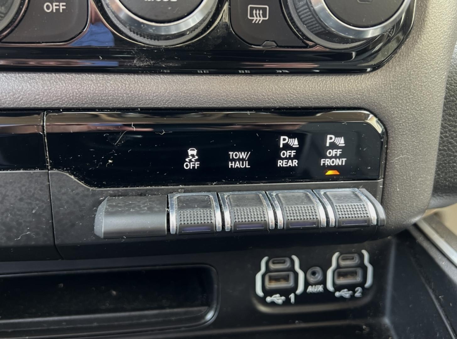 2021 MAROON /Gray Cloth RAM 1500 Big Horn Quad Cab 2WD (1C6RREBT8MN) with an 3.6L V6 engine, Automatic transmission, located at 506 S. Kingshighway, Cape Girardeau, MO, 63703, (573) 235-5000, 37.294991, -89.553635 - 2021 Ram 1500 Big Horn 58xxx miles Rear Wheel Drive 5.7L V8 Automatic Navigation Backup Camera Power Driver Seat Heated Seats Heated Steering Wheel Bluetooth Remote Start Cruise Power Windows/Locks/Mirrors We have financing available and we accept trades! Fill out a credit application - Photo#27