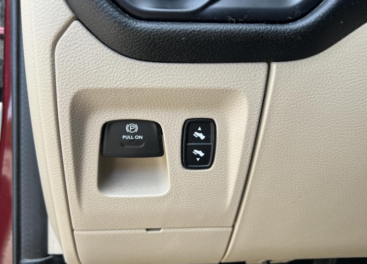 2021 MAROON /Gray Cloth RAM 1500 Big Horn Quad Cab 2WD (1C6RREBT8MN) with an 3.6L V6 engine, Automatic transmission, located at 506 S. Kingshighway, Cape Girardeau, MO, 63703, (573) 235-5000, 37.294991, -89.553635 - 2021 Ram 1500 Big Horn 58xxx miles Rear Wheel Drive 5.7L V8 Automatic Navigation Backup Camera Power Driver Seat Heated Seats Heated Steering Wheel Bluetooth Remote Start Cruise Power Windows/Locks/Mirrors We have financing available and we accept trades! Fill out a credit application - Photo#33