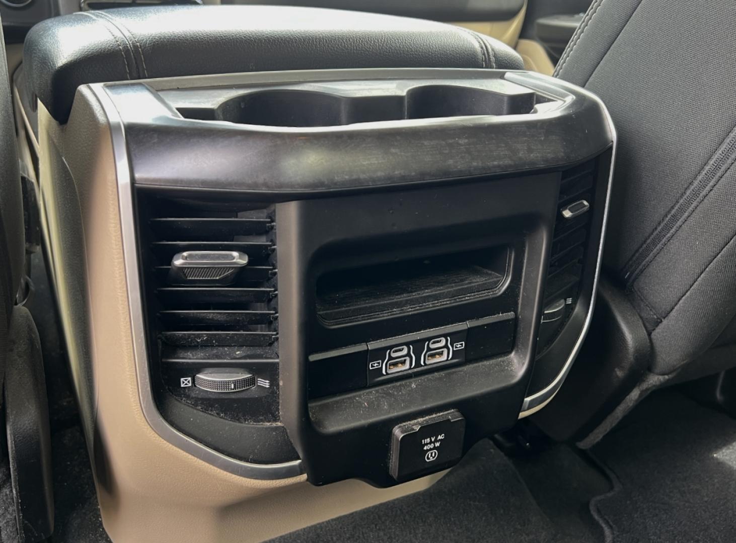 2021 MAROON /Gray Cloth RAM 1500 Big Horn Quad Cab 2WD (1C6RREBT8MN) with an 3.6L V6 engine, Automatic transmission, located at 506 S. Kingshighway, Cape Girardeau, MO, 63703, (573) 235-5000, 37.294991, -89.553635 - 2021 Ram 1500 Big Horn 58xxx miles Rear Wheel Drive 5.7L V8 Automatic Navigation Backup Camera Power Driver Seat Heated Seats Heated Steering Wheel Bluetooth Remote Start Cruise Power Windows/Locks/Mirrors We have financing available and we accept trades! Fill out a credit application - Photo#34