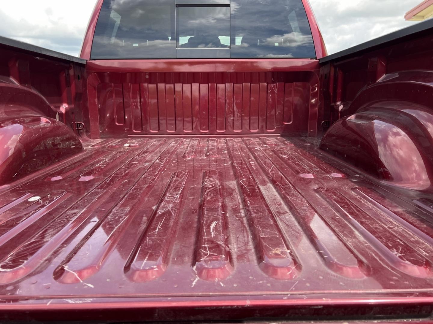 2021 MAROON /Gray Cloth RAM 1500 Big Horn Quad Cab 2WD (1C6RREBT8MN) with an 3.6L V6 engine, Automatic transmission, located at 506 S. Kingshighway, Cape Girardeau, MO, 63703, (573) 235-5000, 37.294991, -89.553635 - 2021 Ram 1500 Big Horn 58xxx miles Rear Wheel Drive 5.7L V8 Automatic Navigation Backup Camera Power Driver Seat Heated Seats Heated Steering Wheel Bluetooth Remote Start Cruise Power Windows/Locks/Mirrors We have financing available and we accept trades! Fill out a credit application - Photo#21