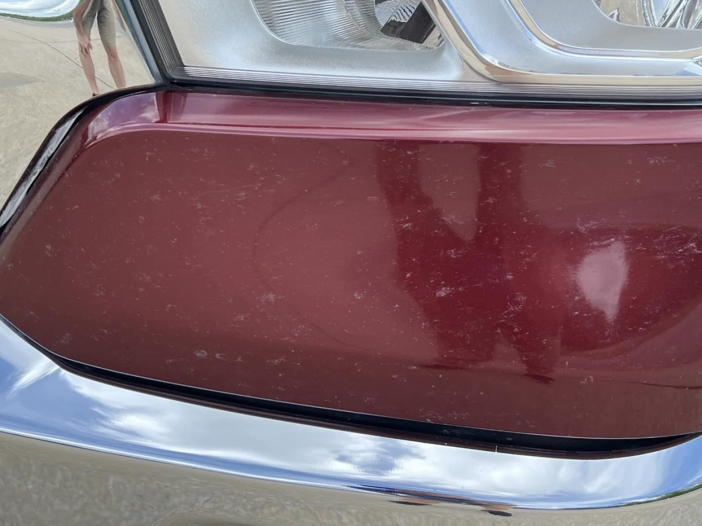 2021 MAROON /Gray Cloth RAM 1500 Big Horn Quad Cab 2WD (1C6RREBT8MN) with an 3.6L V6 engine, Automatic transmission, located at 506 S. Kingshighway, Cape Girardeau, MO, 63703, (573) 235-5000, 37.294991, -89.553635 - 2021 Ram 1500 Big Horn 58xxx miles Rear Wheel Drive 5.7L V8 Automatic Navigation Backup Camera Power Driver Seat Heated Seats Heated Steering Wheel Bluetooth Remote Start Cruise Power Windows/Locks/Mirrors We have financing available and we accept trades! Fill out a credit application - Photo#44
