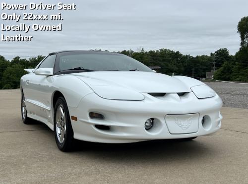 1998 Pontiac Firebird Formula