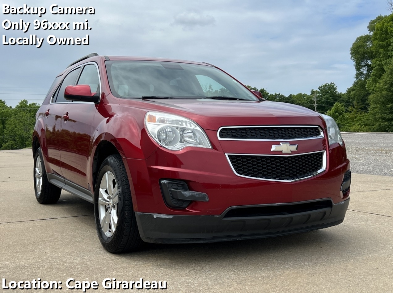 photo of 2015 Chevrolet Equinox 1LT 2WD