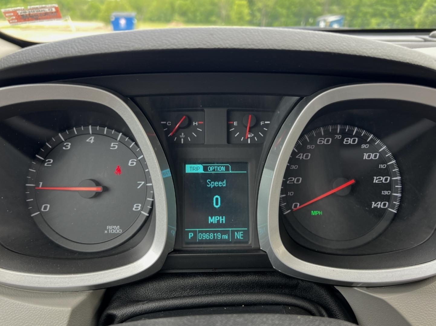 2015 RED /Tan Cloth Chevrolet Equinox 1LT 2WD (2GNALBEK6F1) with an 2.4L 4 Cyl. engine, Automatic transmission, located at 506 S. Kingshighway, Cape Girardeau, MO, 63703, (573) 235-5000, 37.294991, -89.553635 - 2015 Chevrolet Equinox LT 96xxx miles Front Wheel Drive 2.4L 4 Cyl. Automatic Backup Camera Bluetooth Cruise Power Windows/Locks/Mirrors We have financing available and we accept trades! Fill out a credit application on our website or come by today! If you have any questions, give us a cal - Photo#1