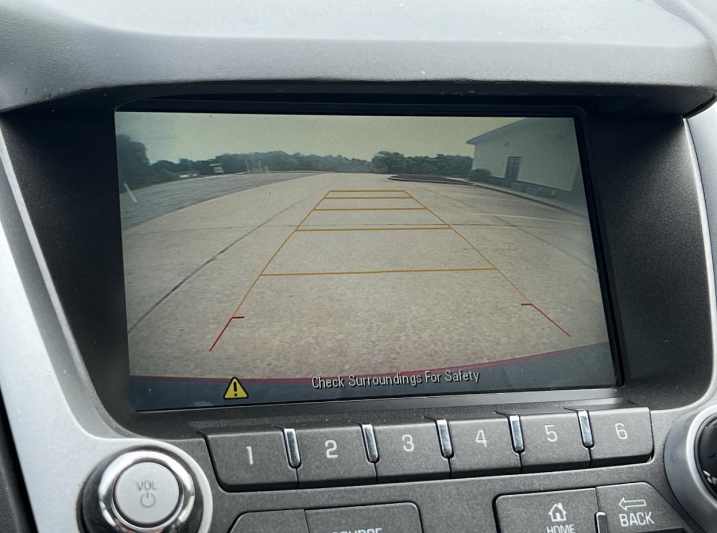 2015 RED /Tan Cloth Chevrolet Equinox 1LT 2WD (2GNALBEK6F1) with an 2.4L 4 Cyl. engine, Automatic transmission, located at 506 S. Kingshighway, Cape Girardeau, MO, 63703, (573) 235-5000, 37.294991, -89.553635 - 2015 Chevrolet Equinox LT 96xxx miles Front Wheel Drive 2.4L 4 Cyl. Automatic Backup Camera Bluetooth Cruise Power Windows/Locks/Mirrors We have financing available and we accept trades! Fill out a credit application on our website or come by today! If you have any questions, give us a cal - Photo#2
