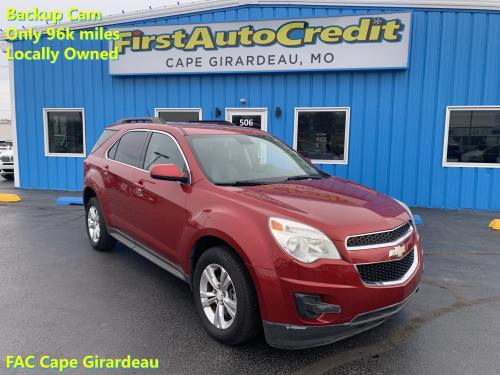 2015 Chevrolet Equinox 1LT 2WD