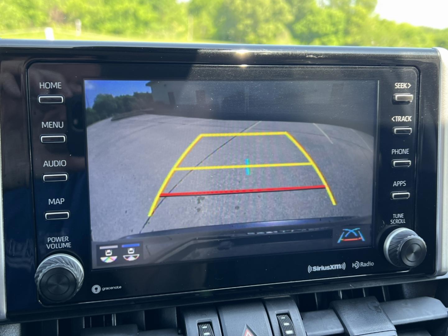 2019 BLACK /Black Leather Toyota RAV4 Adventure AWD (2T3J1RFV8KW) with an 2.5L 4 Cyl. engine, Automatic transmission, located at 506 S. Kingshighway, Cape Girardeau, MO, 63703, (573) 235-5000, 37.294991, -89.553635 - 2019 Toyota RAV4 Adventure 105xxx miles All Wheel Drive 2.5L 4 Cyl. Automatic Leather Backup Camera Power Driver Seat Bluetooth Cruise Power Windows/Locks/Mirrors We have financing available and we accept trades! Fill out a credit application on our website or come by today! If you have - Photo#2