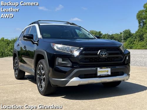 2019 Toyota RAV4 Adventure AWD