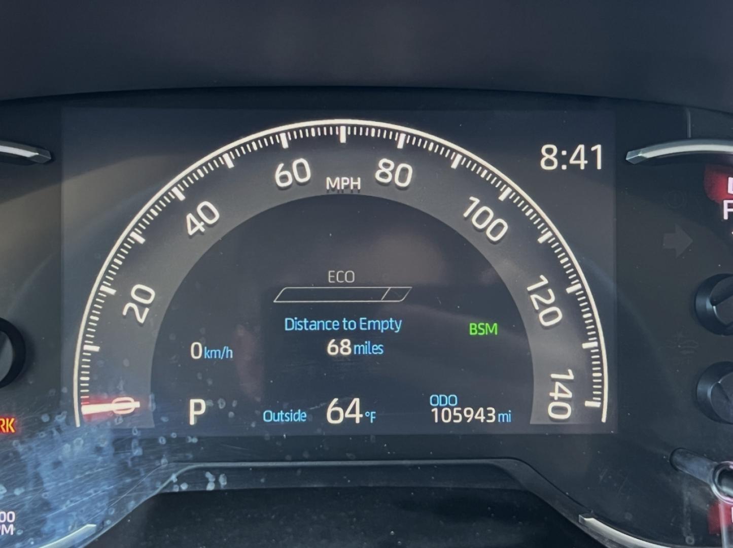 2019 BLACK /Black Leather Toyota RAV4 Adventure AWD (2T3J1RFV8KW) with an 2.5L 4 Cyl. engine, Automatic transmission, located at 506 S. Kingshighway, Cape Girardeau, MO, 63703, (573) 235-5000, 37.294991, -89.553635 - 2019 Toyota RAV4 Adventure 105xxx miles All Wheel Drive 2.5L 4 Cyl. Automatic Leather Backup Camera Power Driver Seat Bluetooth Cruise Power Windows/Locks/Mirrors We have financing available and we accept trades! Fill out a credit application on our website or come by today! If you have - Photo#20