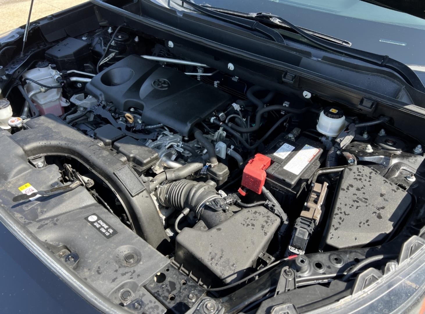 2019 BLACK /Black Leather Toyota RAV4 Adventure AWD (2T3J1RFV8KW) with an 2.5L 4 Cyl. engine, Automatic transmission, located at 506 S. Kingshighway, Cape Girardeau, MO, 63703, (573) 235-5000, 37.294991, -89.553635 - 2019 Toyota RAV4 Adventure 105xxx miles All Wheel Drive 2.5L 4 Cyl. Automatic Leather Backup Camera Power Driver Seat Bluetooth Cruise Power Windows/Locks/Mirrors We have financing available and we accept trades! Fill out a credit application on our website or come by today! If you have - Photo#31