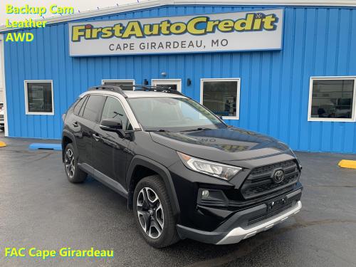 2019 Toyota RAV4 Adventure AWD