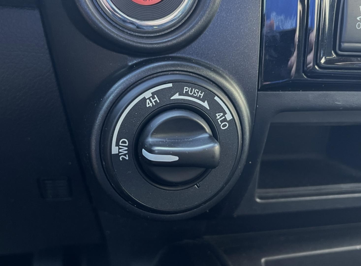 2021 RED /Black Leather/Cloth Nissan Titan PRO-4X (1N6AA1ED5MN) with an 5.6L V8 engine, Automatic transmission, located at 506 S. Kingshighway, Cape Girardeau, MO, 63703, (573) 235-5000, 37.294991, -89.553635 - 2021 Nissan Titan PRO-4X 1-Owner 136xxx miles 4x4 5.6L V8 Automatic Navigation Backup Camera Power Driver Seat Bluetooth Cruise Power Windows/Locks/Mirrors We have financing available and we accept trades! Fill out a credit application on our website or come by today! If you have any qu - Photo#2