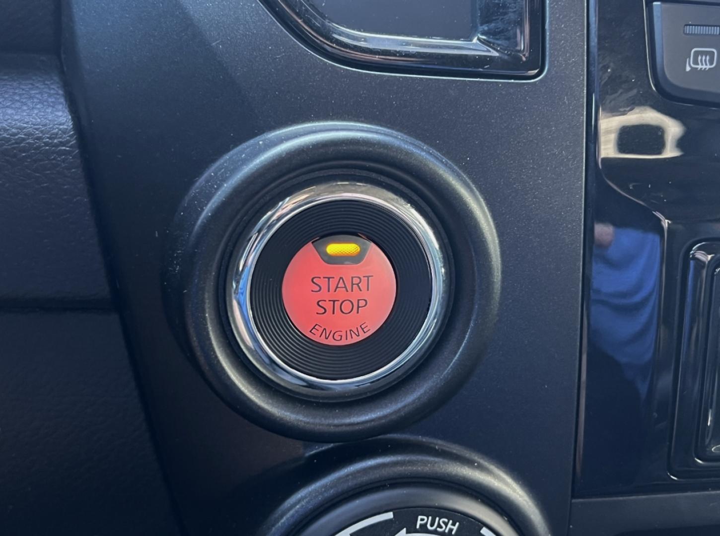 2021 RED /Black Leather/Cloth Nissan Titan PRO-4X (1N6AA1ED5MN) with an 5.6L V8 engine, Automatic transmission, located at 506 S. Kingshighway, Cape Girardeau, MO, 63703, (573) 235-5000, 37.294991, -89.553635 - 2021 Nissan Titan PRO-4X 1-Owner 136xxx miles 4x4 5.6L V8 Automatic Navigation Backup Camera Power Driver Seat Bluetooth Cruise Power Windows/Locks/Mirrors We have financing available and we accept trades! Fill out a credit application on our website or come by today! If you have any qu - Photo#30