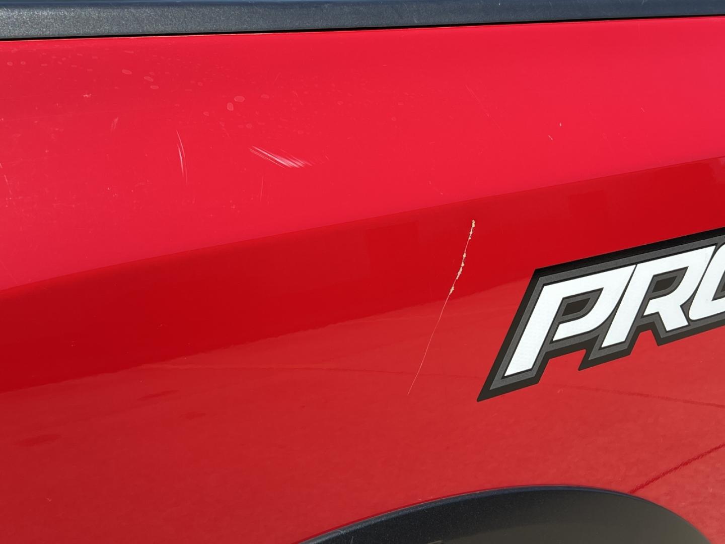 2021 RED /Black Leather/Cloth Nissan Titan PRO-4X (1N6AA1ED5MN) with an 5.6L V8 engine, Automatic transmission, located at 506 S. Kingshighway, Cape Girardeau, MO, 63703, (573) 235-5000, 37.294991, -89.553635 - 2021 Nissan Titan PRO-4X 1-Owner 136xxx miles 4x4 5.6L V8 Automatic Navigation Backup Camera Power Driver Seat Bluetooth Cruise Power Windows/Locks/Mirrors We have financing available and we accept trades! Fill out a credit application on our website or come by today! If you have any qu - Photo#41