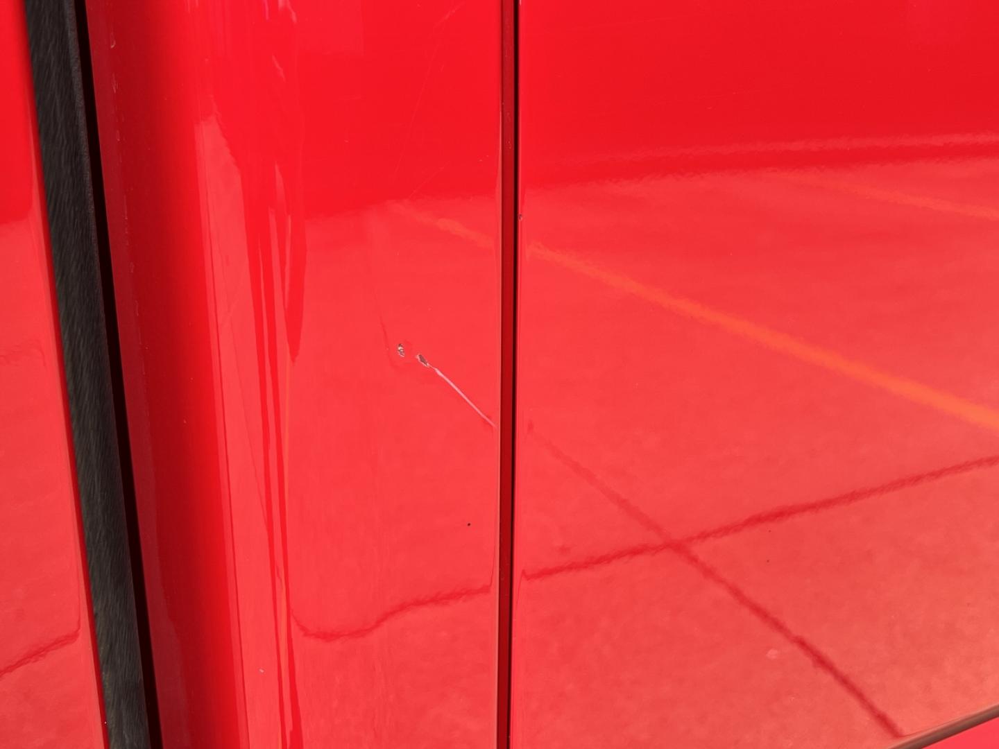 2021 RED /Black Leather/Cloth Nissan Titan PRO-4X (1N6AA1ED5MN) with an 5.6L V8 engine, Automatic transmission, located at 506 S. Kingshighway, Cape Girardeau, MO, 63703, (573) 235-5000, 37.294991, -89.553635 - 2021 Nissan Titan PRO-4X 1-Owner 136xxx miles 4x4 5.6L V8 Automatic Navigation Backup Camera Power Driver Seat Bluetooth Cruise Power Windows/Locks/Mirrors We have financing available and we accept trades! Fill out a credit application on our website or come by today! If you have any qu - Photo#49