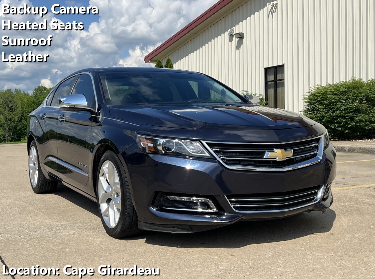 photo of 2014 Chevrolet Impala LTZ
