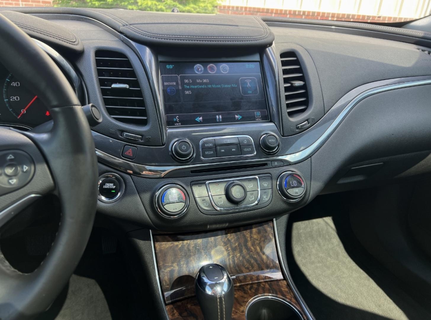 2014 BLUE /Black Leather Chevrolet Impala LTZ (2G1155S34E9) with an 3.6L V6 engine, Automatic transmission, located at 506 S. Kingshighway, Cape Girardeau, MO, 63703, (573) 235-5000, 37.294991, -89.553635 - 2014 Chevrolet Impala LTZ 105xxx miles Front Wheel Drive 3.6L V6 Automatic Leather Power/Heated Seats Backup Camera Sunroof Remote Start Cruise Power Windows/Locks/Mirrors We have financing available and we accept trades! Fill out a credit application on our website or come by today! If - Photo#26