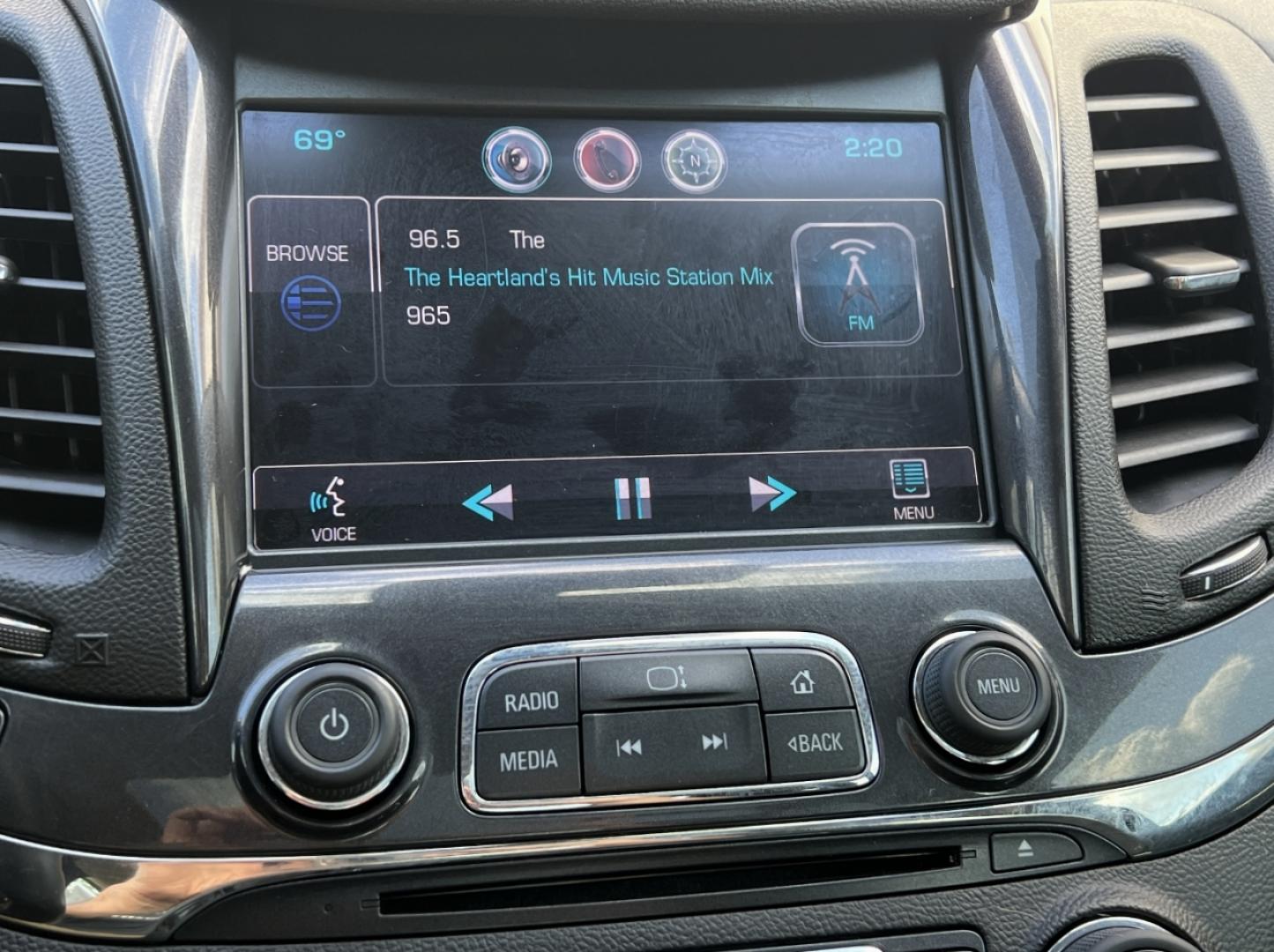 2014 BLUE /Black Leather Chevrolet Impala LTZ (2G1155S34E9) with an 3.6L V6 engine, Automatic transmission, located at 506 S. Kingshighway, Cape Girardeau, MO, 63703, (573) 235-5000, 37.294991, -89.553635 - 2014 Chevrolet Impala LTZ 105xxx miles Front Wheel Drive 3.6L V6 Automatic Leather Power/Heated Seats Backup Camera Sunroof Remote Start Cruise Power Windows/Locks/Mirrors We have financing available and we accept trades! Fill out a credit application on our website or come by today! If - Photo#27