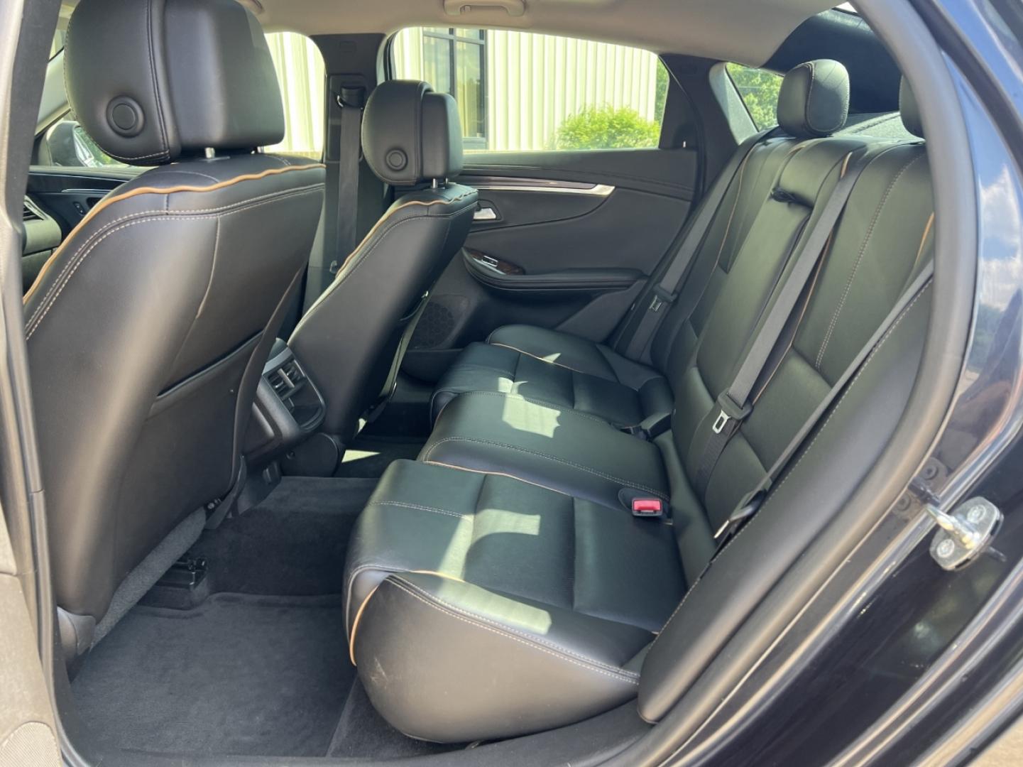 2014 BLUE /Black Leather Chevrolet Impala LTZ (2G1155S34E9) with an 3.6L V6 engine, Automatic transmission, located at 506 S. Kingshighway, Cape Girardeau, MO, 63703, (573) 235-5000, 37.294991, -89.553635 - 2014 Chevrolet Impala LTZ 105xxx miles Front Wheel Drive 3.6L V6 Automatic Leather Power/Heated Seats Backup Camera Sunroof Remote Start Cruise Power Windows/Locks/Mirrors We have financing available and we accept trades! Fill out a credit application on our website or come by today! If - Photo#19