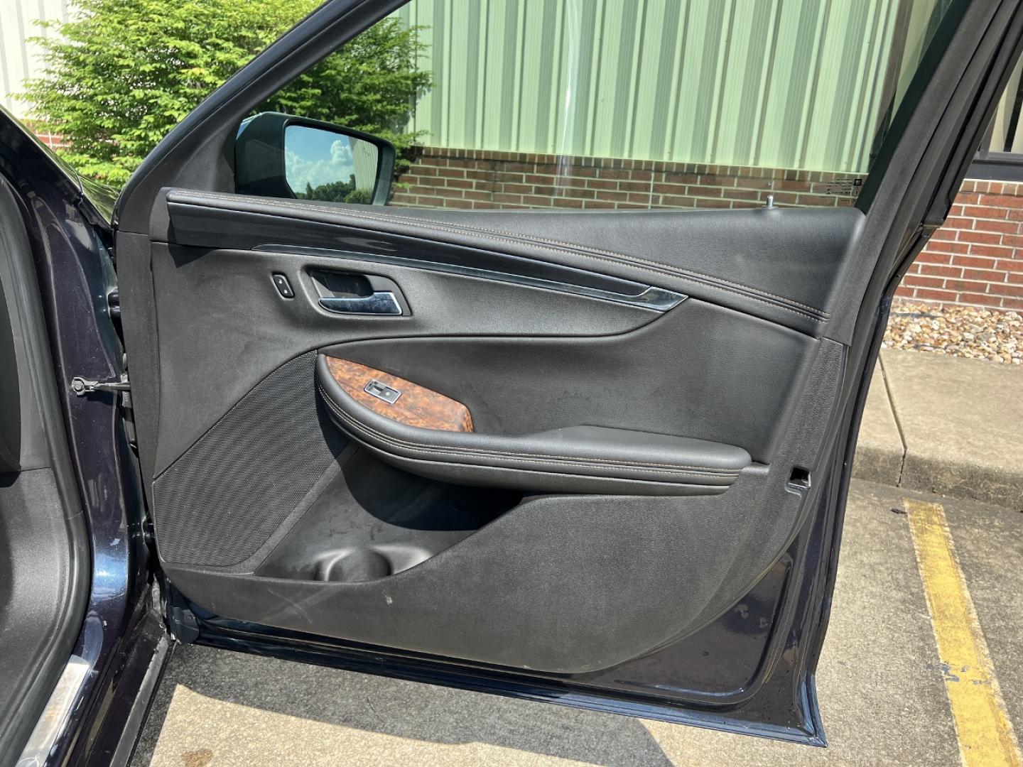 2014 BLUE /Black Leather Chevrolet Impala LTZ (2G1155S34E9) with an 3.6L V6 engine, Automatic transmission, located at 506 S. Kingshighway, Cape Girardeau, MO, 63703, (573) 235-5000, 37.294991, -89.553635 - 2014 Chevrolet Impala LTZ 105xxx miles Front Wheel Drive 3.6L V6 Automatic Leather Power/Heated Seats Backup Camera Sunroof Remote Start Cruise Power Windows/Locks/Mirrors We have financing available and we accept trades! Fill out a credit application on our website or come by today! If - Photo#16