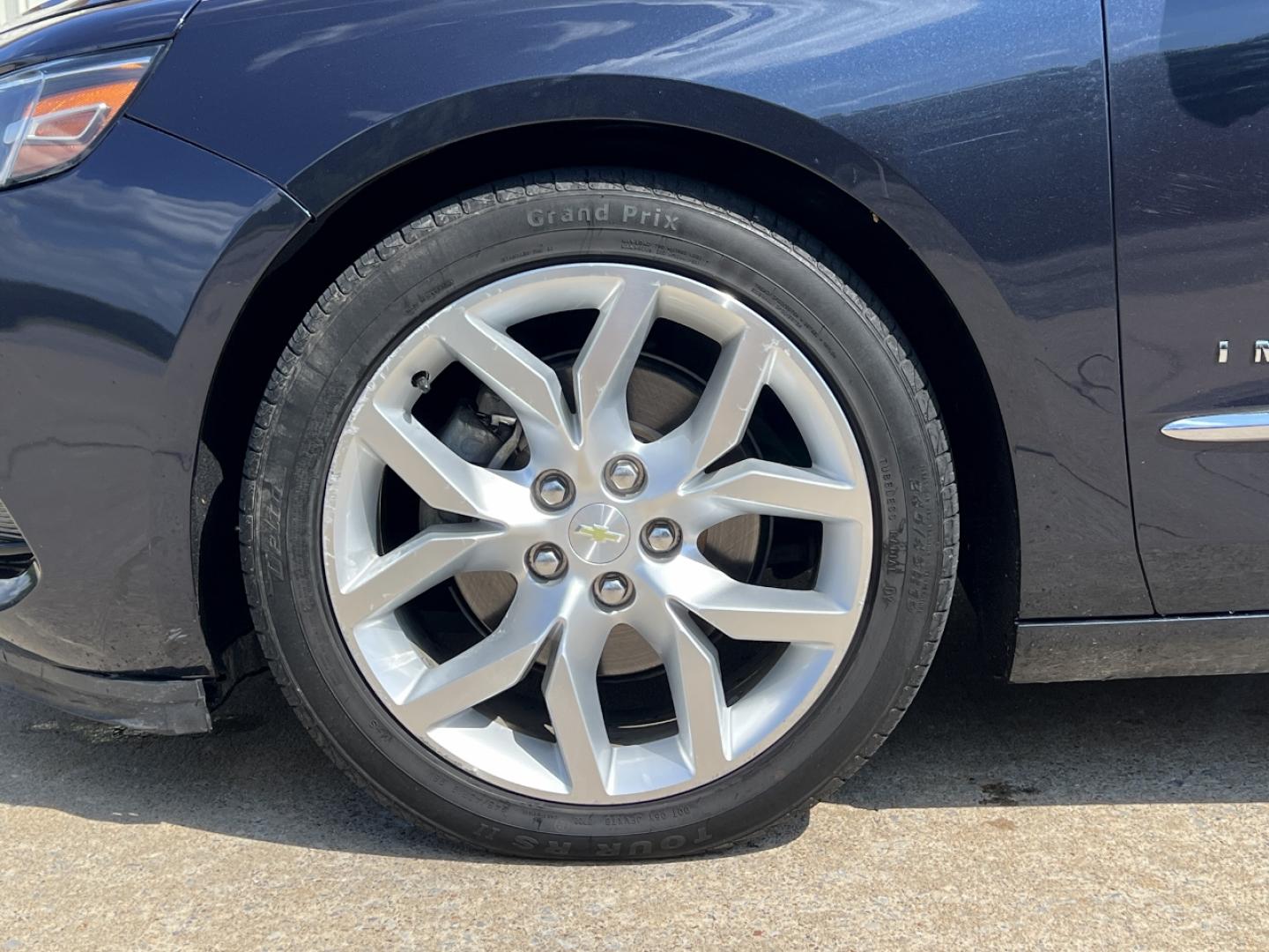 2014 BLUE /Black Leather Chevrolet Impala LTZ (2G1155S34E9) with an 3.6L V6 engine, Automatic transmission, located at 506 S. Kingshighway, Cape Girardeau, MO, 63703, (573) 235-5000, 37.294991, -89.553635 - 2014 Chevrolet Impala LTZ 105xxx miles Front Wheel Drive 3.6L V6 Automatic Leather Power/Heated Seats Backup Camera Sunroof Remote Start Cruise Power Windows/Locks/Mirrors We have financing available and we accept trades! Fill out a credit application on our website or come by today! If - Photo#37