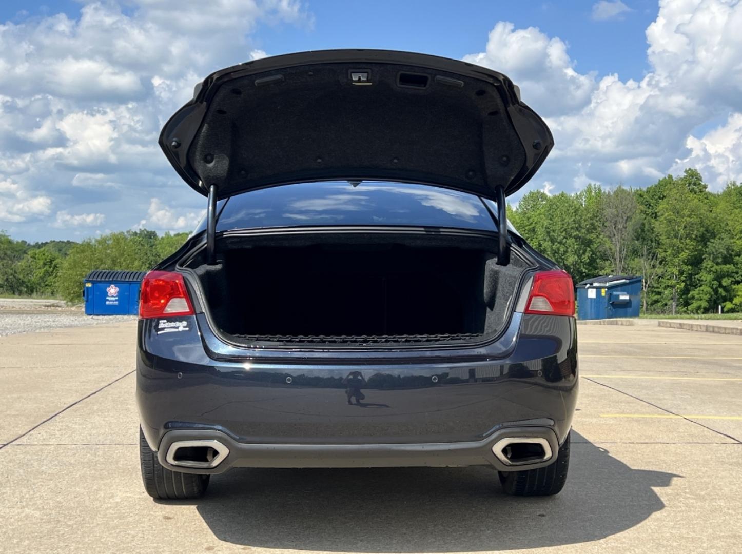 2014 BLUE /Black Leather Chevrolet Impala LTZ (2G1155S34E9) with an 3.6L V6 engine, Automatic transmission, located at 506 S. Kingshighway, Cape Girardeau, MO, 63703, (573) 235-5000, 37.294991, -89.553635 - 2014 Chevrolet Impala LTZ 105xxx miles Front Wheel Drive 3.6L V6 Automatic Leather Power/Heated Seats Backup Camera Sunroof Remote Start Cruise Power Windows/Locks/Mirrors We have financing available and we accept trades! Fill out a credit application on our website or come by today! If - Photo#20
