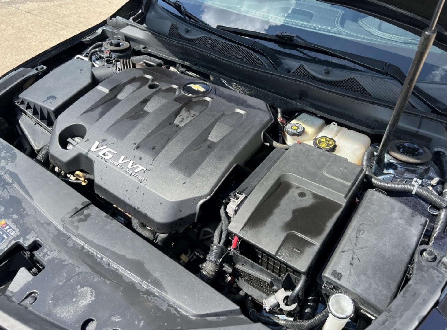 2014 BLUE /Black Leather Chevrolet Impala LTZ (2G1155S34E9) with an 3.6L V6 engine, Automatic transmission, located at 506 S. Kingshighway, Cape Girardeau, MO, 63703, (573) 235-5000, 37.294991, -89.553635 - 2014 Chevrolet Impala LTZ 105xxx miles Front Wheel Drive 3.6L V6 Automatic Leather Power/Heated Seats Backup Camera Sunroof Remote Start Cruise Power Windows/Locks/Mirrors We have financing available and we accept trades! Fill out a credit application on our website or come by today! If - Photo#36