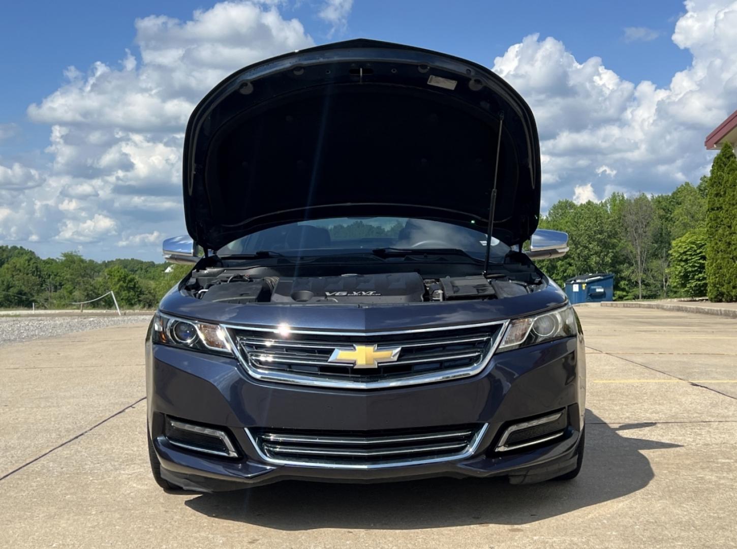 2014 BLUE /Black Leather Chevrolet Impala LTZ (2G1155S34E9) with an 3.6L V6 engine, Automatic transmission, located at 506 S. Kingshighway, Cape Girardeau, MO, 63703, (573) 235-5000, 37.294991, -89.553635 - 2014 Chevrolet Impala LTZ 105xxx miles Front Wheel Drive 3.6L V6 Automatic Leather Power/Heated Seats Backup Camera Sunroof Remote Start Cruise Power Windows/Locks/Mirrors We have financing available and we accept trades! Fill out a credit application on our website or come by today! If - Photo#35