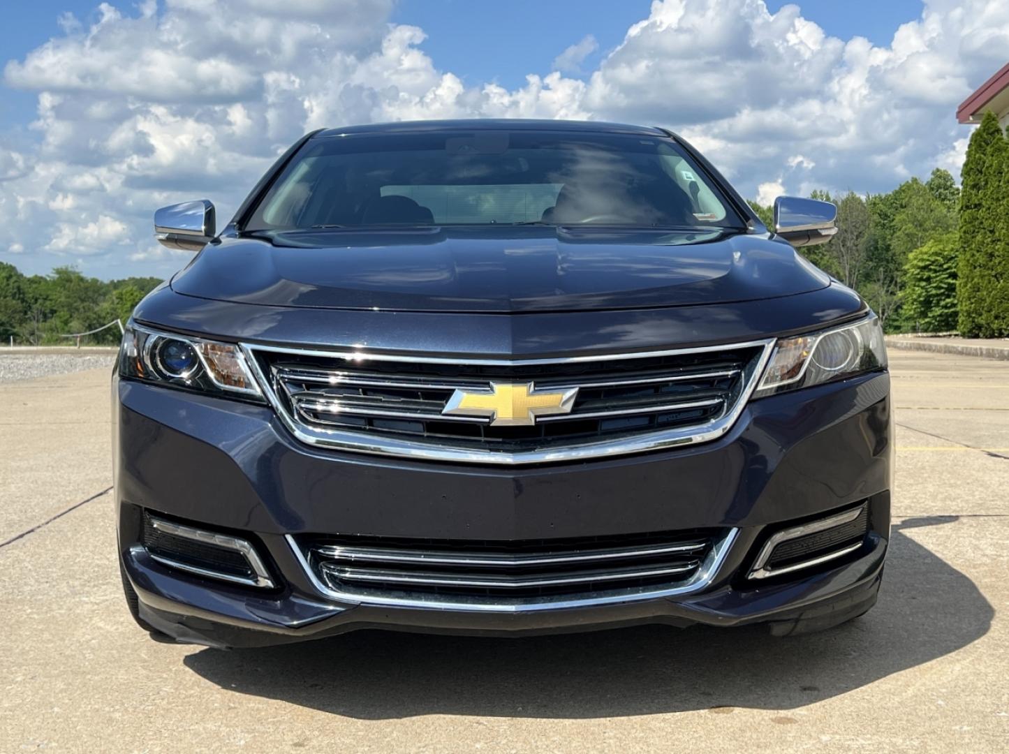2014 BLUE /Black Leather Chevrolet Impala LTZ (2G1155S34E9) with an 3.6L V6 engine, Automatic transmission, located at 506 S. Kingshighway, Cape Girardeau, MO, 63703, (573) 235-5000, 37.294991, -89.553635 - 2014 Chevrolet Impala LTZ 105xxx miles Front Wheel Drive 3.6L V6 Automatic Leather Power/Heated Seats Backup Camera Sunroof Remote Start Cruise Power Windows/Locks/Mirrors We have financing available and we accept trades! Fill out a credit application on our website or come by today! If - Photo#13