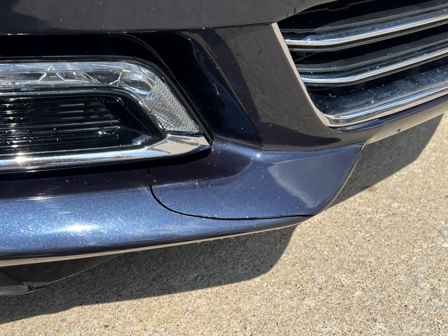 2014 BLUE /Black Leather Chevrolet Impala LTZ (2G1155S34E9) with an 3.6L V6 engine, Automatic transmission, located at 506 S. Kingshighway, Cape Girardeau, MO, 63703, (573) 235-5000, 37.294991, -89.553635 - 2014 Chevrolet Impala LTZ 105xxx miles Front Wheel Drive 3.6L V6 Automatic Leather Power/Heated Seats Backup Camera Sunroof Remote Start Cruise Power Windows/Locks/Mirrors We have financing available and we accept trades! Fill out a credit application on our website or come by today! If - Photo#45
