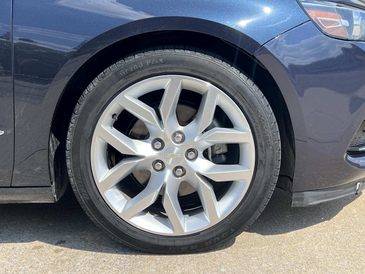 2014 BLUE /Black Leather Chevrolet Impala LTZ (2G1155S34E9) with an 3.6L V6 engine, Automatic transmission, located at 506 S. Kingshighway, Cape Girardeau, MO, 63703, (573) 235-5000, 37.294991, -89.553635 - 2014 Chevrolet Impala LTZ 105xxx miles Front Wheel Drive 3.6L V6 Automatic Leather Power/Heated Seats Backup Camera Sunroof Remote Start Cruise Power Windows/Locks/Mirrors We have financing available and we accept trades! Fill out a credit application on our website or come by today! If - Photo#41