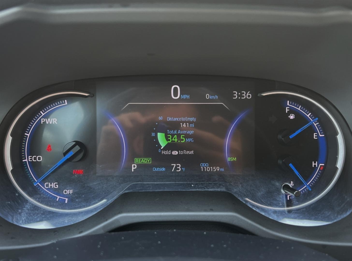 2019 WHITE /Black Leather Toyota RAV4 Hybrid Limited (2T3DWRFV7KW) with an 2.5L 4 Cyl. Hybrid engine, CVT transmission, located at 2990 Old Orchard Rd., Jackson, MO, 63755, 37.354214, -89.612106 - 2019 Toyota RAV4 Limited Hybrid Local 1-Owner 110xxx miles All Wheel Drive 2.5L 4 Cyl. Hybrid Automatic Leather Navigation Power Driver Seat Heated/Cooled Seats Heated Steering Wheel Backup Camera Sunroof Bluetooth Cruise Power Windows/Locks/Mirrors We have financing available and we - Photo#1