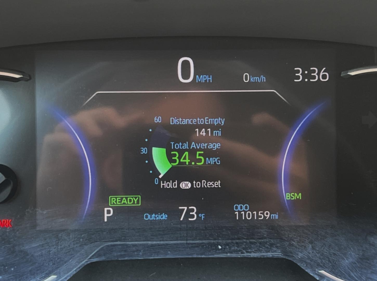 2019 WHITE /Black Leather Toyota RAV4 Hybrid Limited (2T3DWRFV7KW) with an 2.5L 4 Cyl. Hybrid engine, CVT transmission, located at 2990 Old Orchard Rd., Jackson, MO, 63755, 37.354214, -89.612106 - 2019 Toyota RAV4 Limited Hybrid Local 1-Owner 110xxx miles All Wheel Drive 2.5L 4 Cyl. Hybrid Automatic Leather Navigation Power Driver Seat Heated/Cooled Seats Heated Steering Wheel Backup Camera Sunroof Bluetooth Cruise Power Windows/Locks/Mirrors We have financing available and we - Photo#23