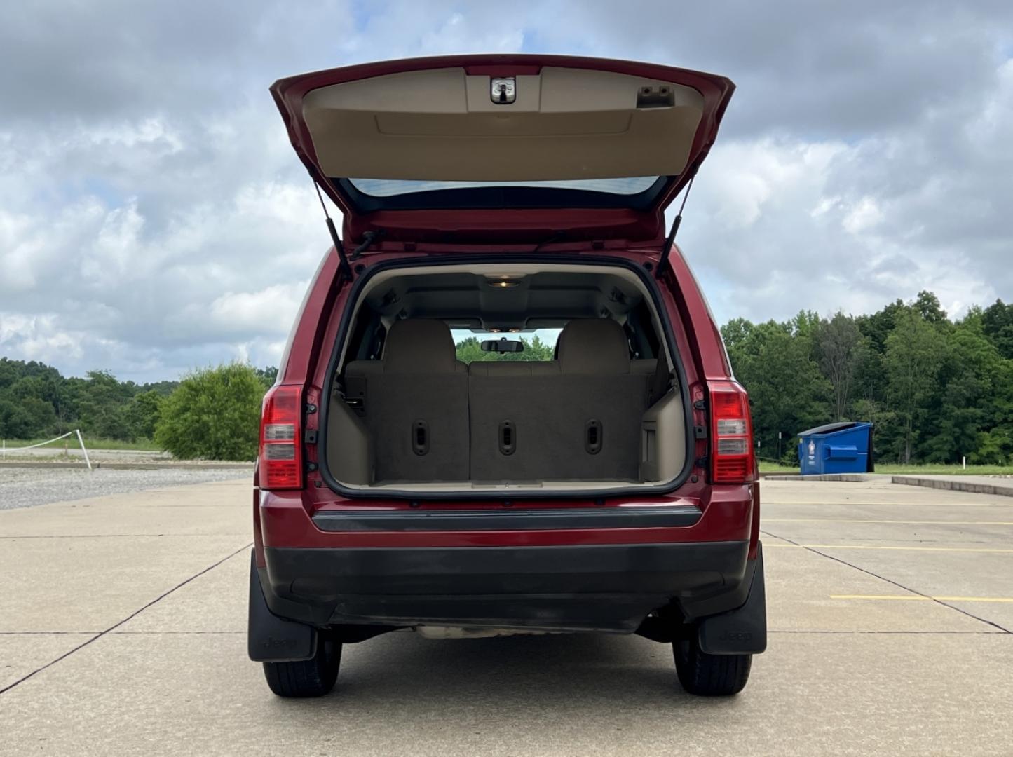 2011 RED /Tan Cloth Jeep Patriot 4WD (1J4NF1GB4BD) with an 2.4L 4 Cyl. engine, Automatic transmission, located at 506 S. Kingshighway, Cape Girardeau, MO, 63703, (573) 235-5000, 37.294991, -89.553635 - 2011 Jeep Patriot Sport 153xxx miles 4 Wheel Drive 2.4L 4 Cyl. Automatic Cruise Power Windows/Locks/Mirrors We have financing available and we accept trades! Fill out a credit application on our website or come by today! If you have any questions, give us a call at (573) 235-5000 or visit ou - Photo#16