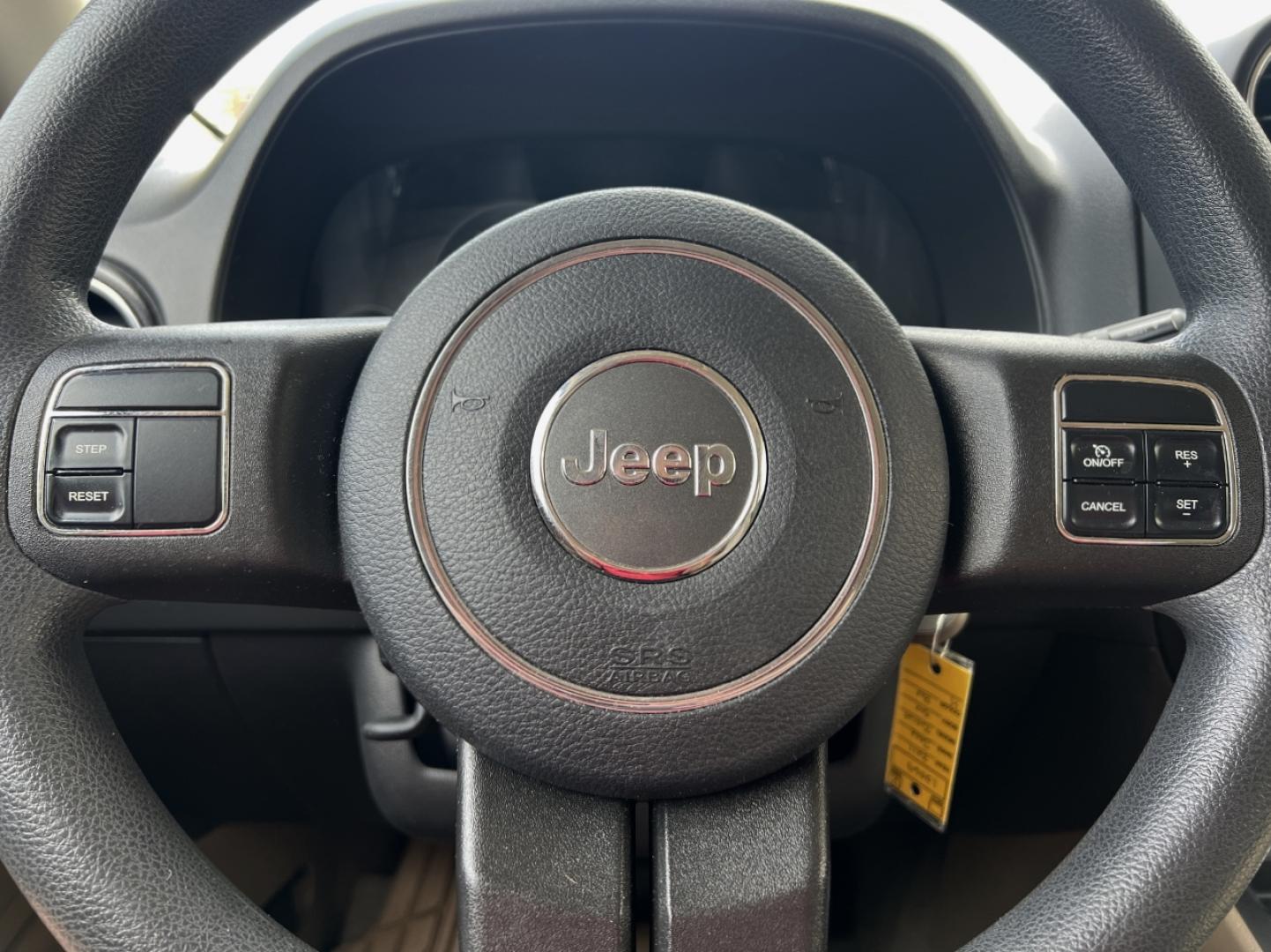 2011 RED /Tan Cloth Jeep Patriot 4WD (1J4NF1GB4BD) with an 2.4L 4 Cyl. engine, Automatic transmission, located at 506 S. Kingshighway, Cape Girardeau, MO, 63703, (573) 235-5000, 37.294991, -89.553635 - 2011 Jeep Patriot Sport 153xxx miles 4 Wheel Drive 2.4L 4 Cyl. Automatic Cruise Power Windows/Locks/Mirrors We have financing available and we accept trades! Fill out a credit application on our website or come by today! If you have any questions, give us a call at (573) 235-5000 or visit ou - Photo#19