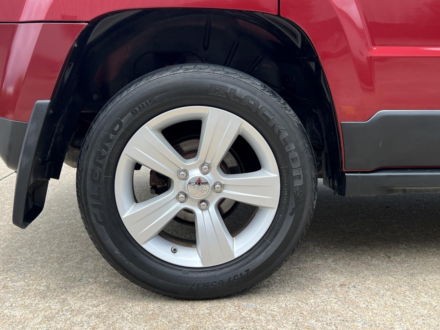 2011 RED /Tan Cloth Jeep Patriot 4WD (1J4NF1GB4BD) with an 2.4L 4 Cyl. engine, Automatic transmission, located at 506 S. Kingshighway, Cape Girardeau, MO, 63703, (573) 235-5000, 37.294991, -89.553635 - 2011 Jeep Patriot Sport 153xxx miles 4 Wheel Drive 2.4L 4 Cyl. Automatic Cruise Power Windows/Locks/Mirrors We have financing available and we accept trades! Fill out a credit application on our website or come by today! If you have any questions, give us a call at (573) 235-5000 or visit ou - Photo#30