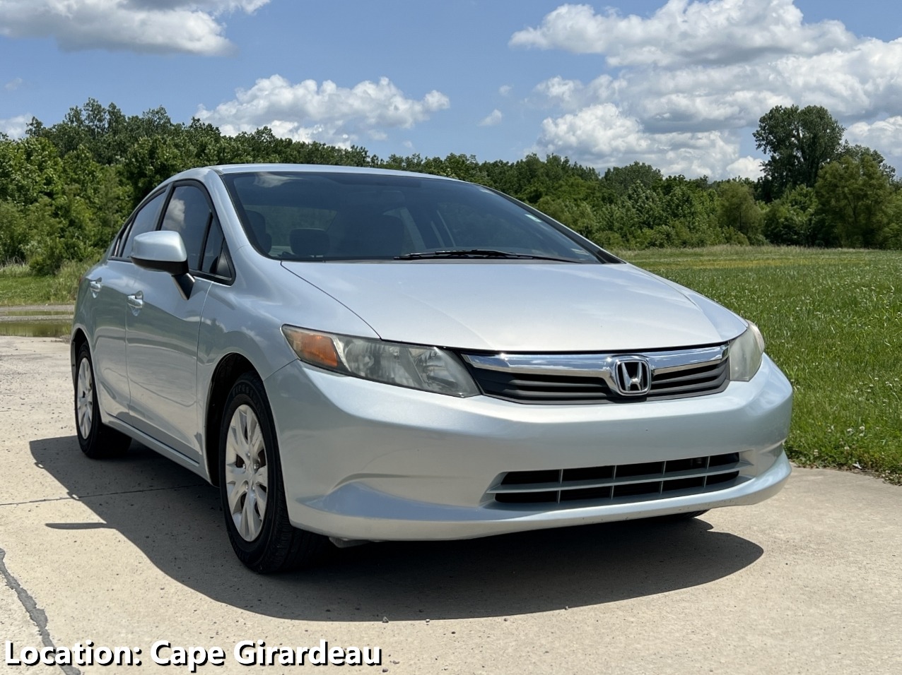photo of 2012 Honda Civic LX